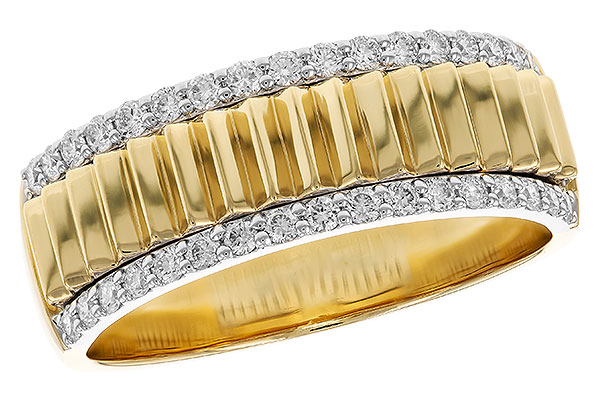 K329-34101: LDS DIA WED RG .33 TW