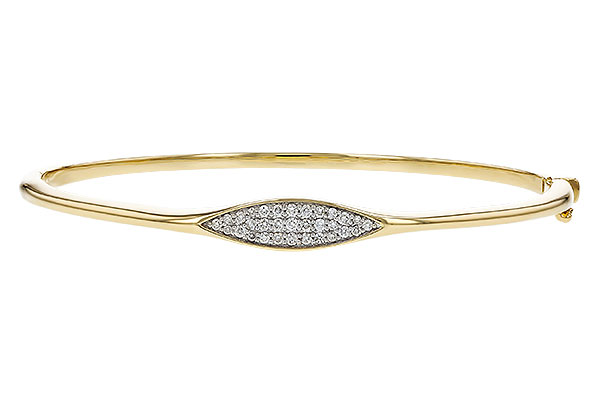 K329-35001: BANGLE .25 TW