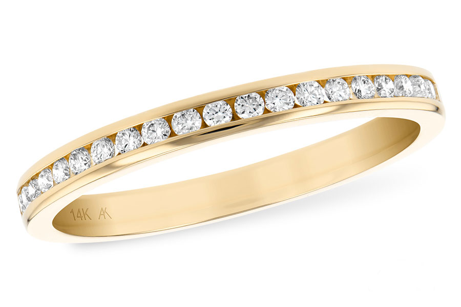L147-45964: LDS WED RG .25 TW