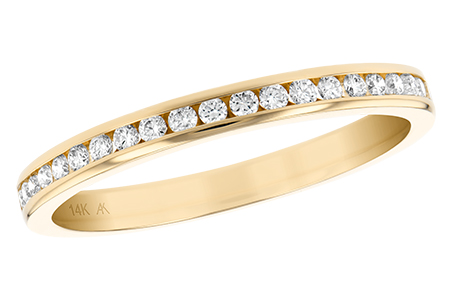 L147-45964: LDS WED RG .25 TW