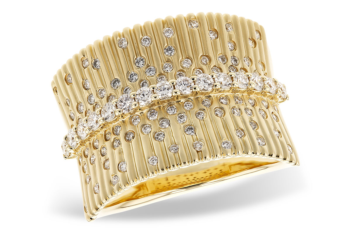 L238-38655: LDS WED RG .67 TW