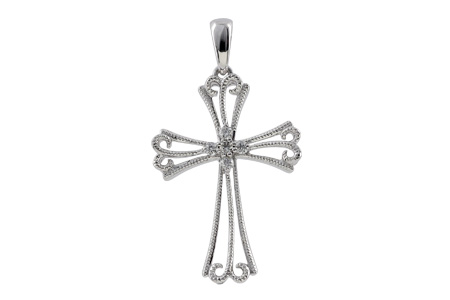 L241-10528: PENDANT .05 TW