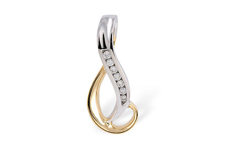 L241-17791: C151-14101 YG SWIRL/WG CHANNEL .16 TW