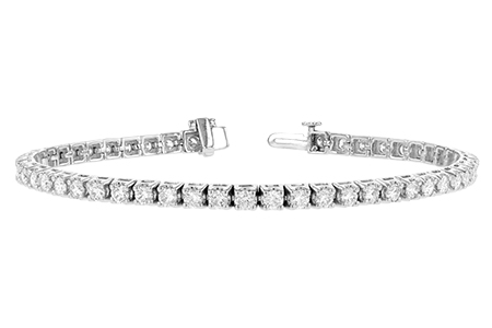 L242-96828: BRACELET 4.00 TW