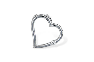L244-75955: PENDANT .03 TW