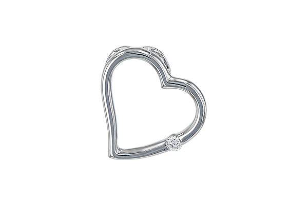 L244-75955: PENDANT .03 TW