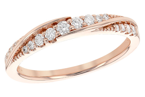 L244-80464: LDS DIA WED RG .25 TW