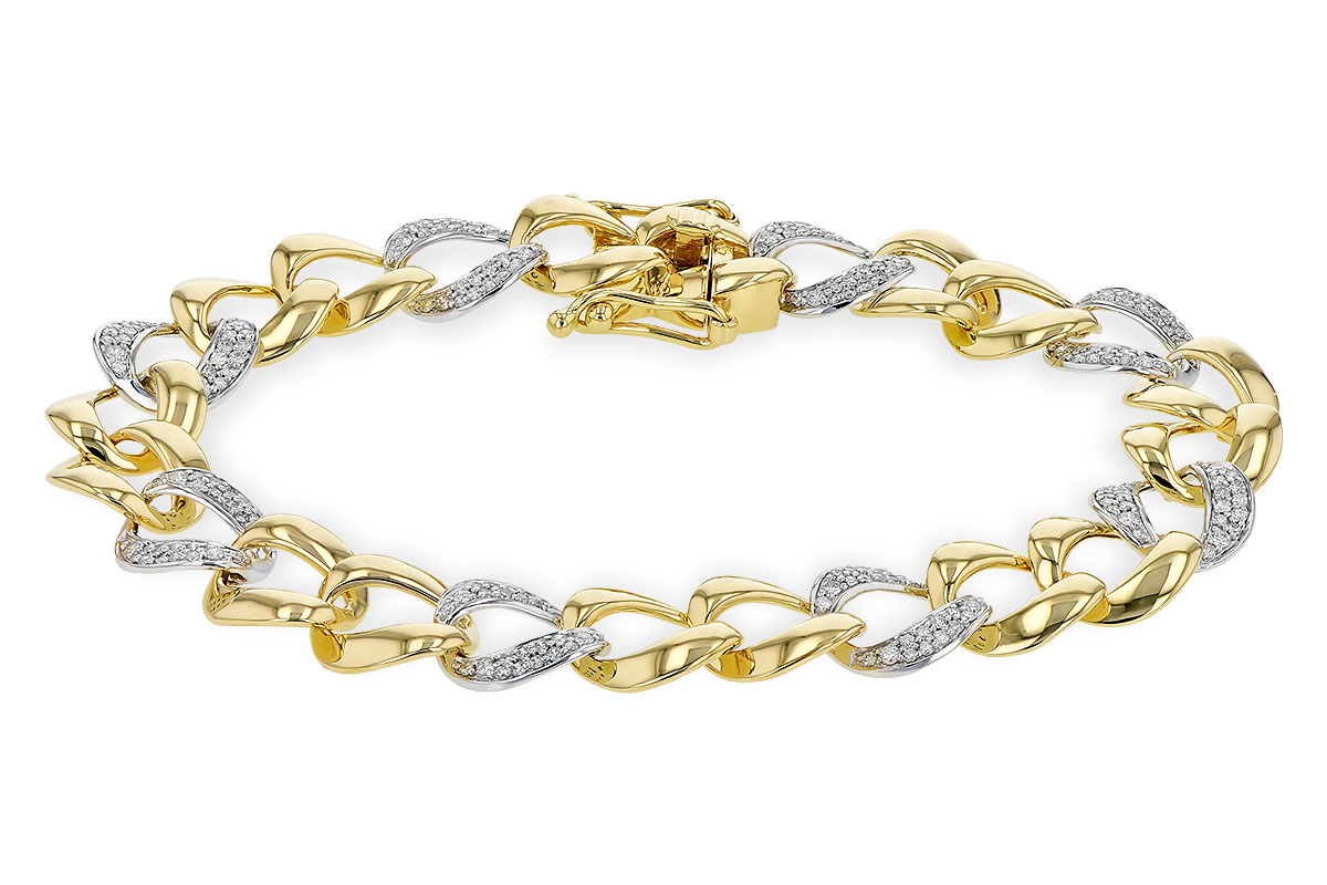 L327-45973: BRACELET 1.06 TW