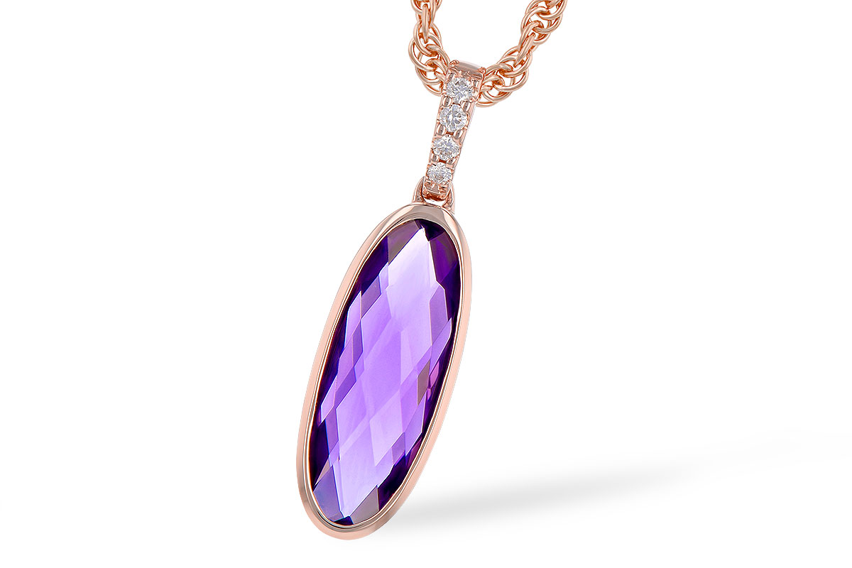 L327-54137: NECK 1.67 AMETHYST 1.70 TGW