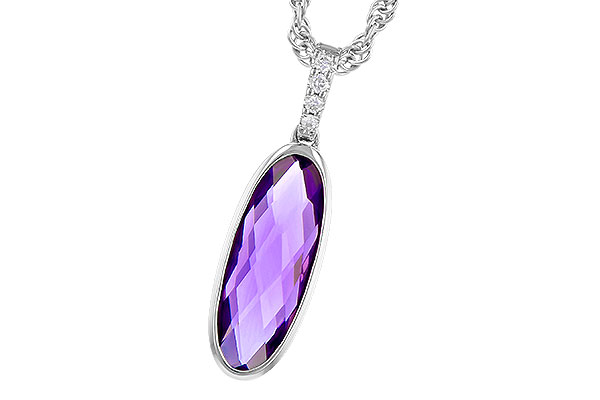 L327-54137: NECK 1.67 AMETHYST 1.70 TGW