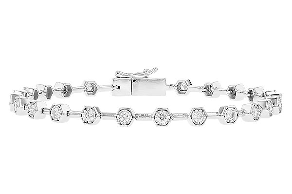 L328-39546: BRACELET 1.00 TW