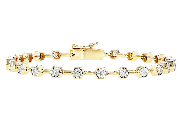 L328-39546: BRACELET 1.00 TW