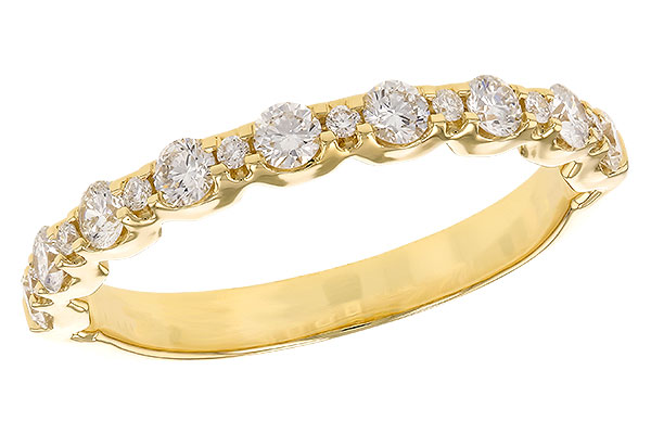 L328-43264: LDS DIA WED RG .50 TW