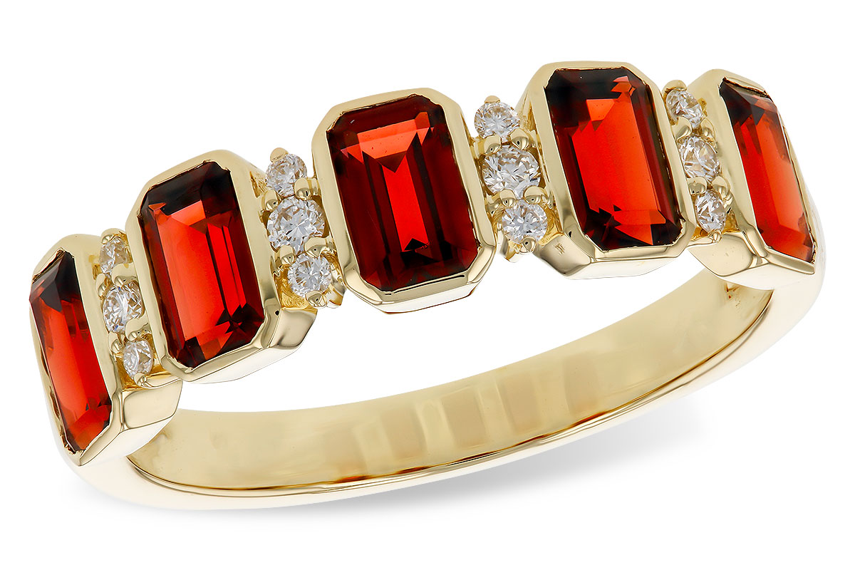 L329-30491: LDS RG 1.62 TW GARNET 1.74 TGW