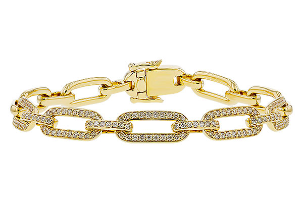 L329-31382: BRACELET .96 TW (7")