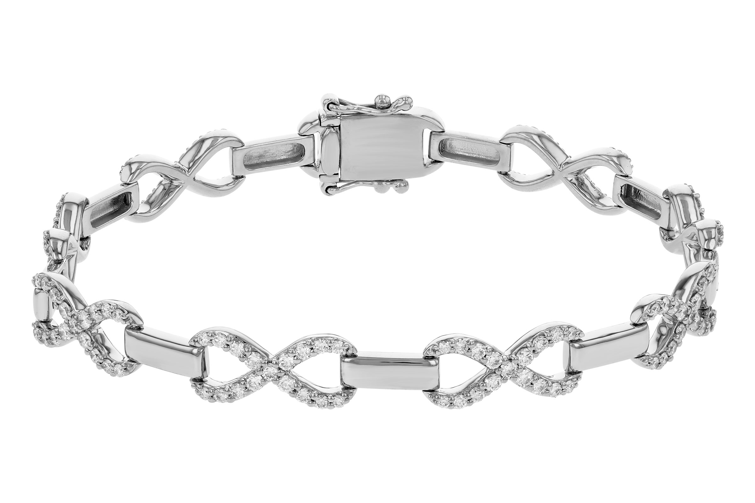 L330-20510: BRACELET 1.45 TW (7")