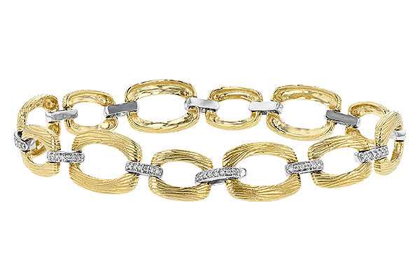 M054-74164: BRACELET .36 TW