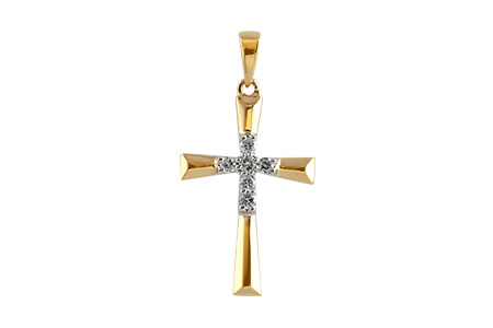 M061-12346: PENDANT .09 TW