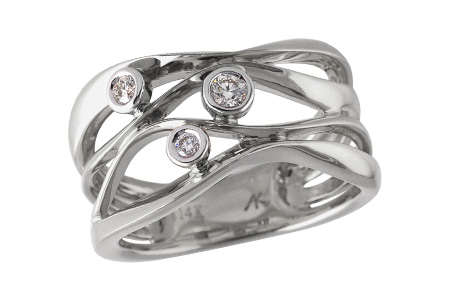 M147-46891: LDS WED RG .14 TW