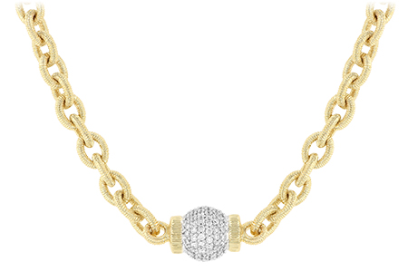 M238-44100: NECKLACE 1.27 TW (17.25 INCHES)