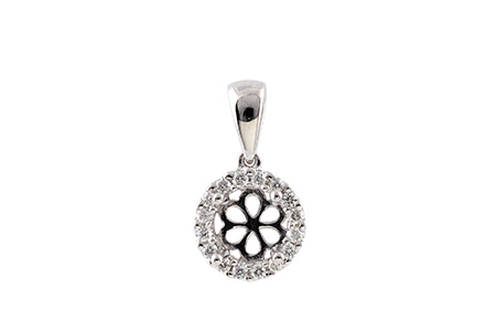 M241-14091: SEMI PENDANT .11 TW