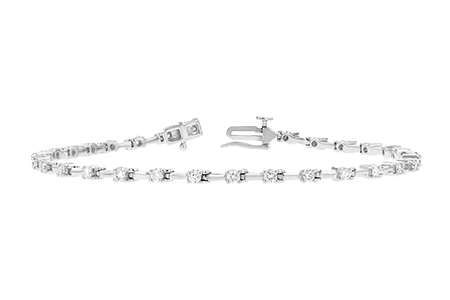 M242-96828: BRACELET 1.00 TW