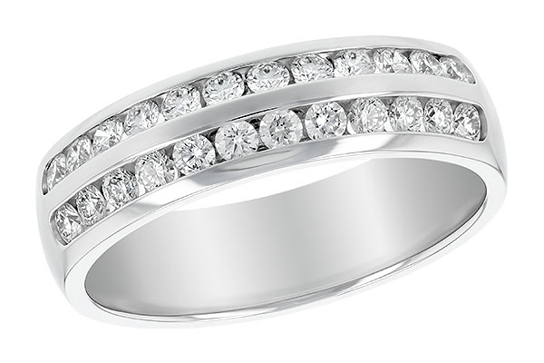 M242-99582: LDS WED RG .50 TW