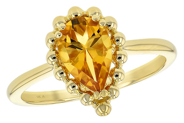 M243-85973: LDS RG 1.06 CITRINE TW