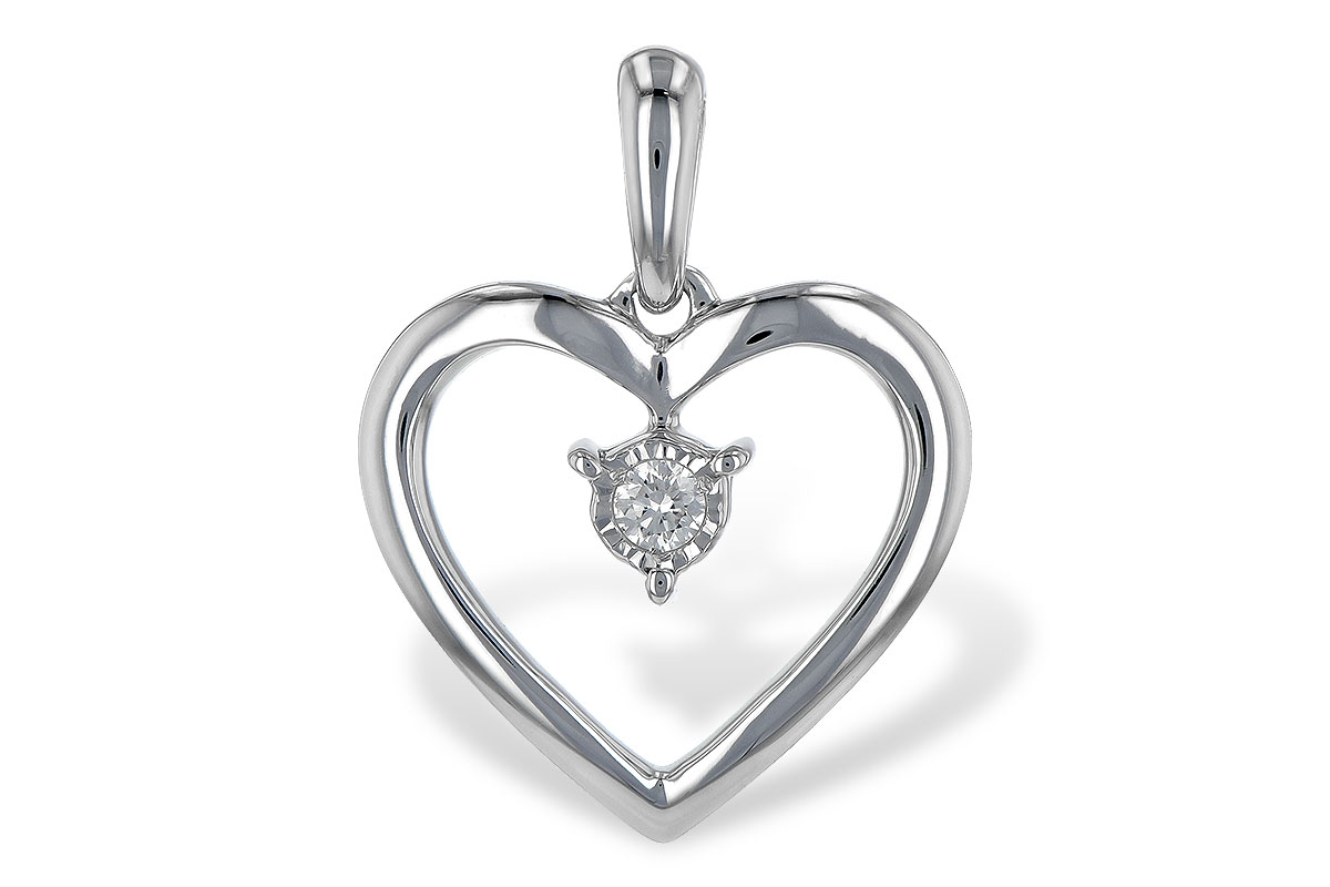 M244-75964: PENDANT .03 TW