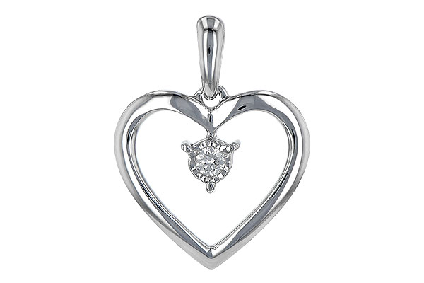 M244-75964: PENDANT .03 TW