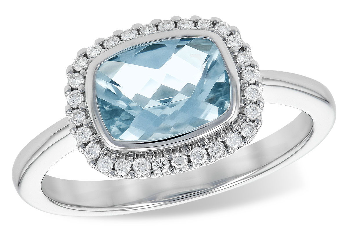 M244-78682: LDS RG .96 AQUA 1.10 TGW