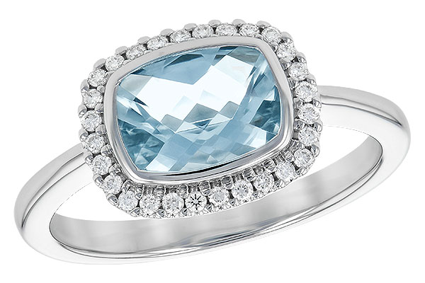 M244-78682: LDS RG .96 AQUA 1.10 TGW