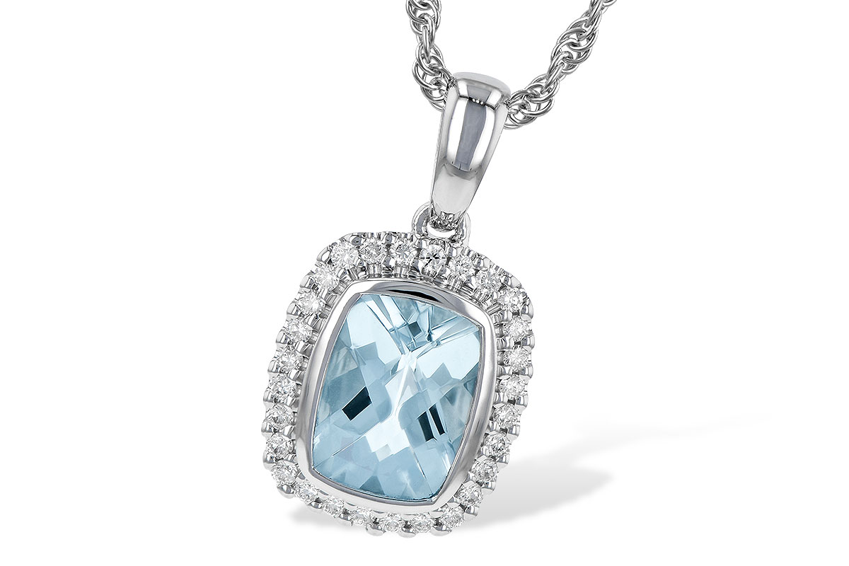 M244-80455: NECK 1.02 AQUA 1.16 TGW