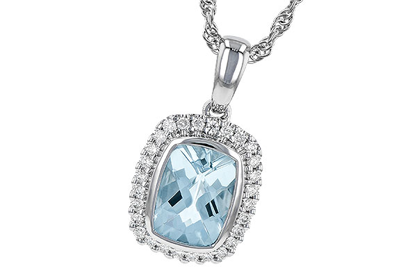 M244-80455: NECK 1.02 AQUA 1.16 TGW