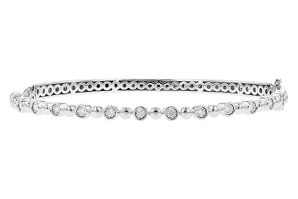 M327-46882: BANGLE .25 TW
