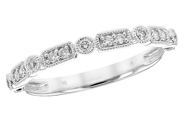 M327-46900: LDS DIA WED RG .13 TW