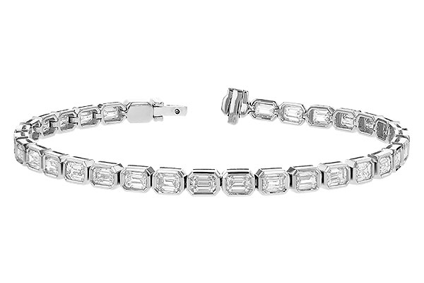 M328-42273: BRACELET 6.20 TW E.C. (7 INCHES)