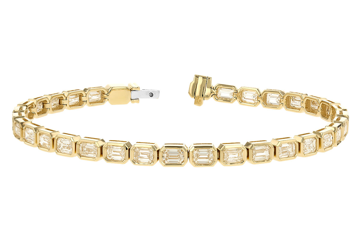 M328-42273: BRACELET 6.20 TW E.C. (7 INCHES)