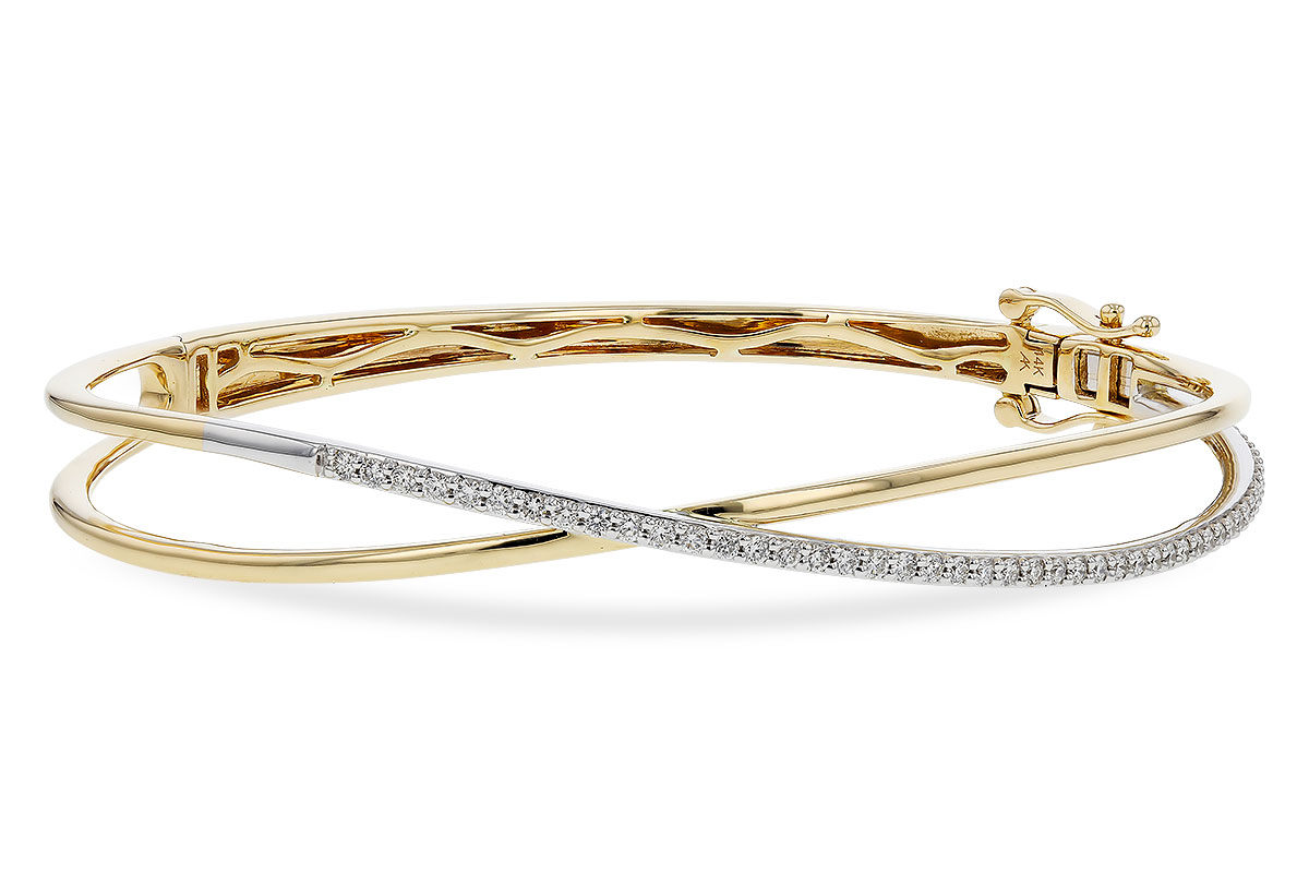 M329-30473: BANGLE .50 TW