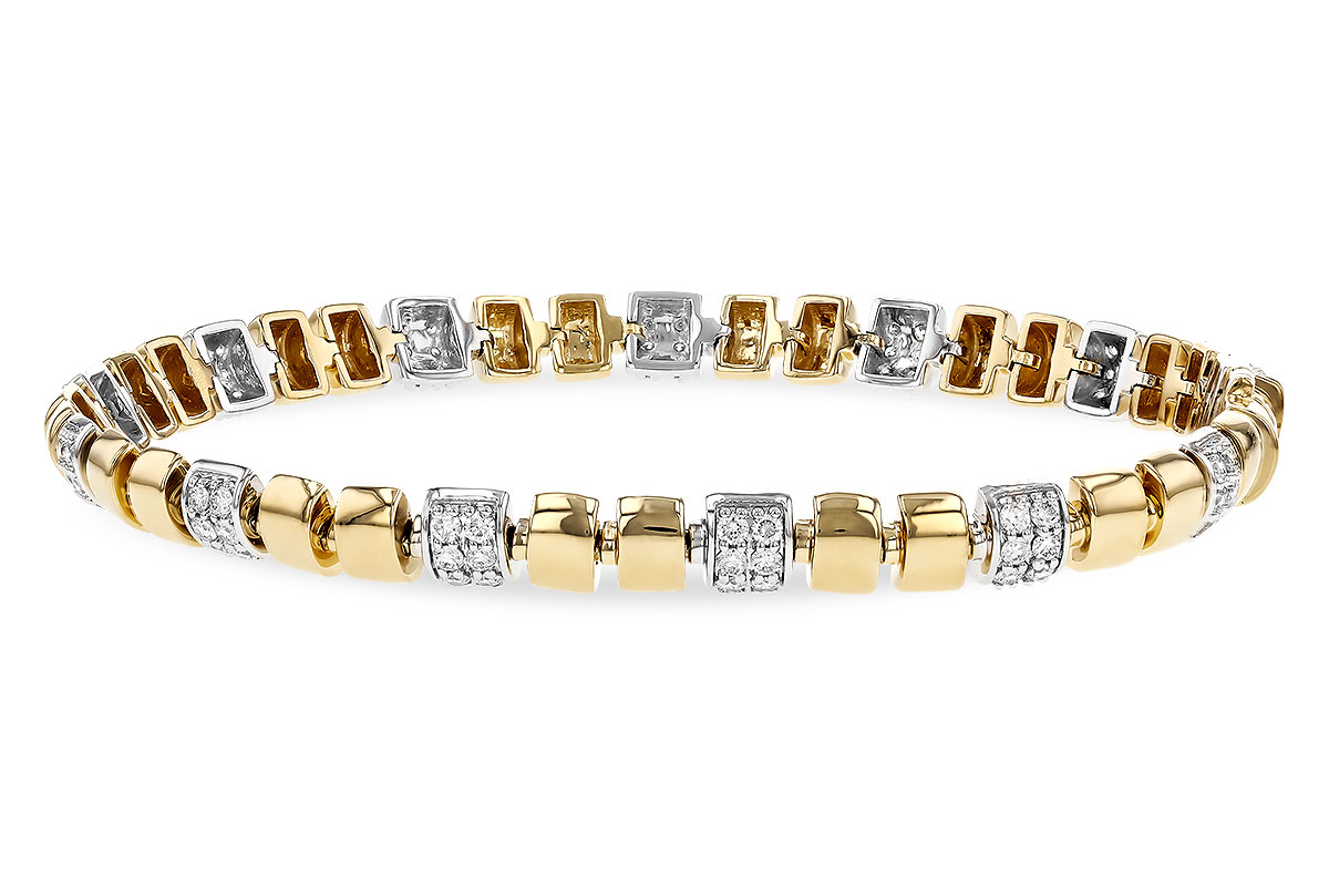 M329-33182: BRACELET 1.00 TW (7")
