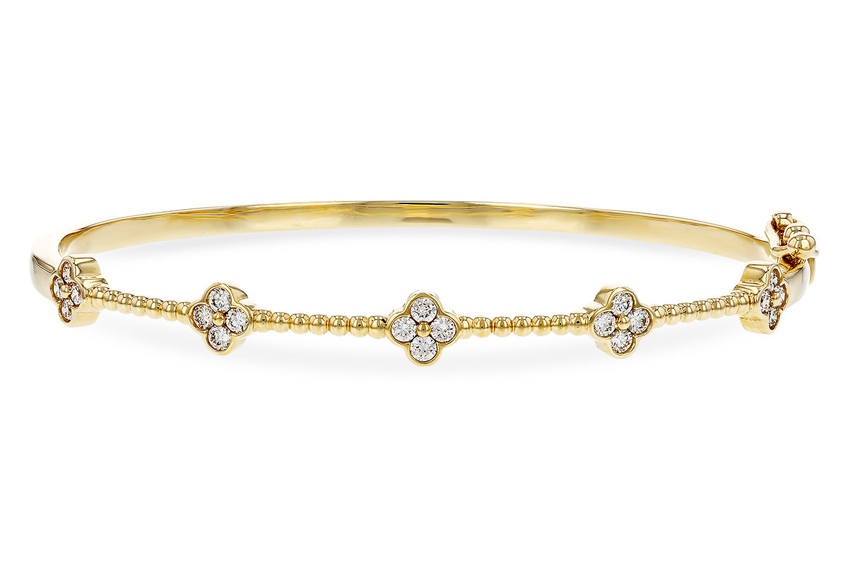 M329-34128: BANGLE .66 TW