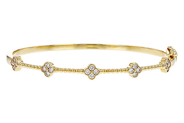 M329-34128: BANGLE .66 TW