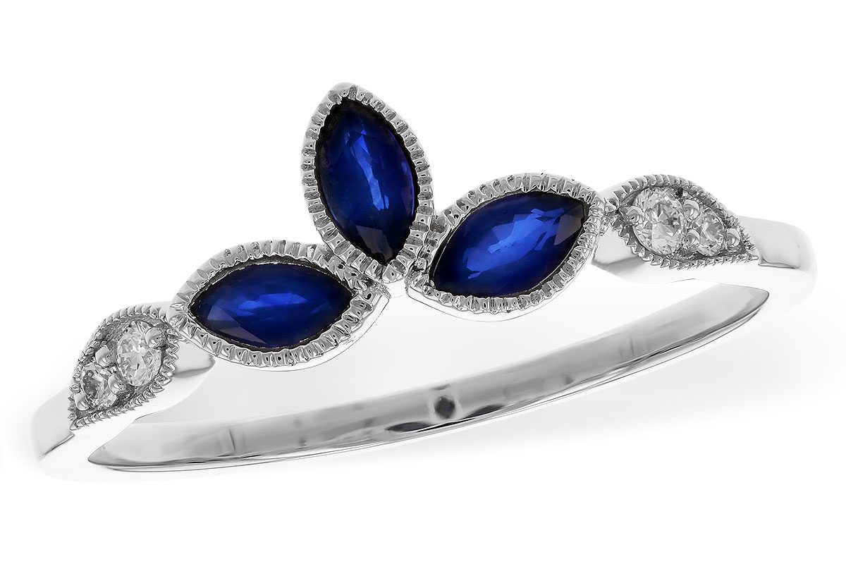 M329-34146: ENHANCER .32 TW SAPPHIRE .38 TGW