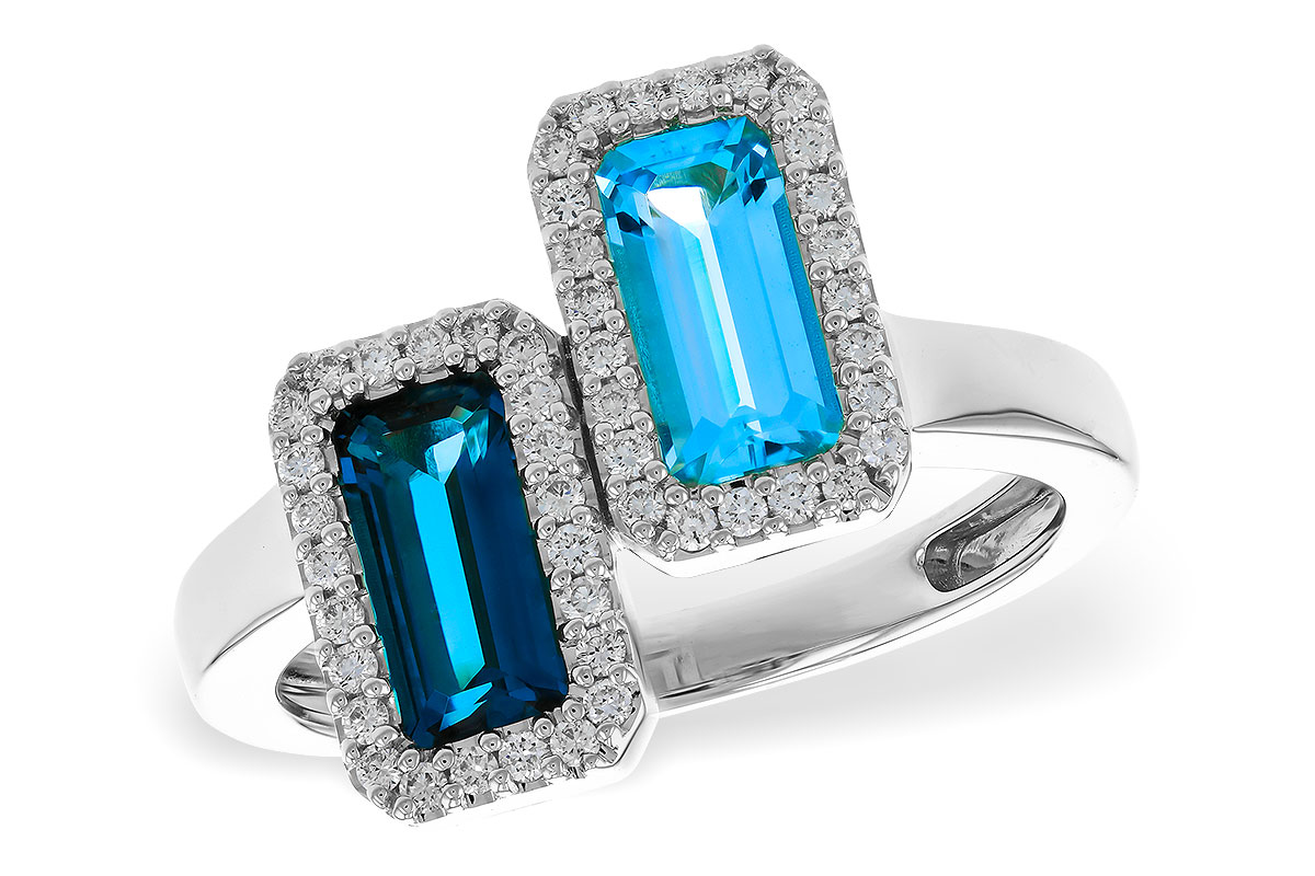 M329-35919: LDS RG 1.68 TW BLUE TOPAZ 1.90 TGW