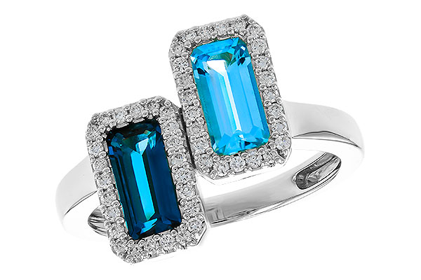 M329-35919: LDS RG 1.68 TW BLUE TOPAZ 1.90 TGW