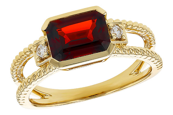 M330-18673: LDS RG 1.74 GARNET 1.80 TGW (8x6MM GAR)